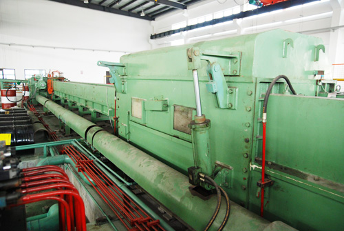 LG60-GHLS冷軋管機(jī)(兩輥周期式高速冷軋管機(jī)) LG60-GHLS冷軋管機(jī)(兩輥周期式高速冷軋管機(jī))